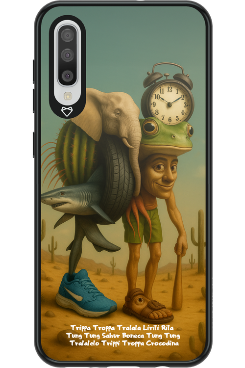 Trippa troppa tralala - Samsung Galaxy A50