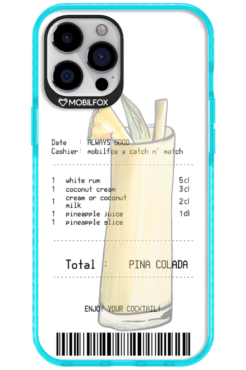 always good cocktail - Apple iPhone 12 Pro Max