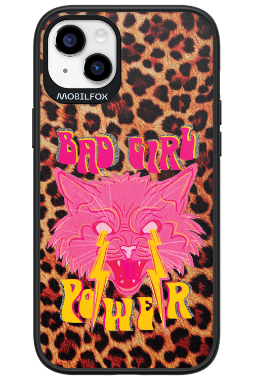 Bad Girl Power - Apple iPhone 14 Plus