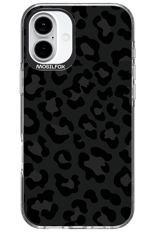BLACK LEOPARD - Apple iPhone 16 Plus