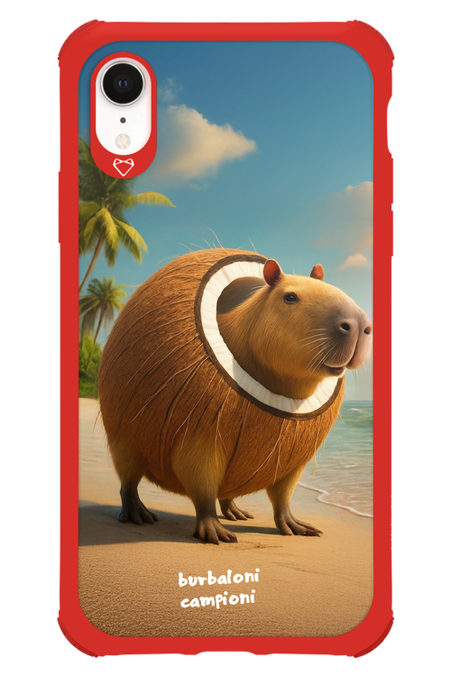 Burbaloni campioni - Apple iPhone XR