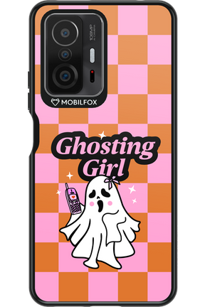 Ghosting Girl - Xiaomi Mi 11T