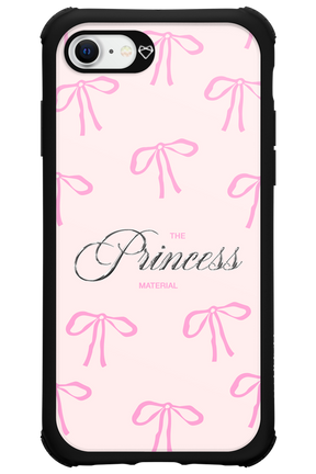 Princess Material - Apple iPhone SE 2022
