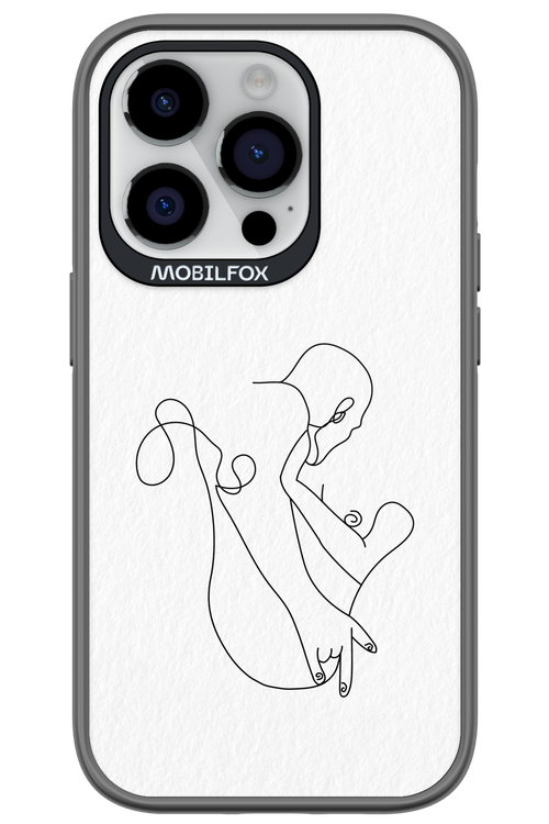 Horny for art 2.0 - Apple iPhone 14 Pro