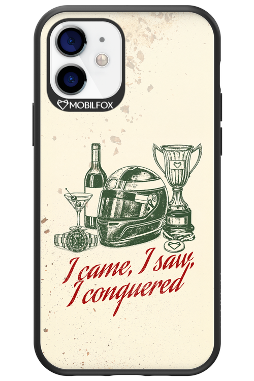 I CAME, I SAW, I CONQUERED 2.0 - Apple iPhone 12