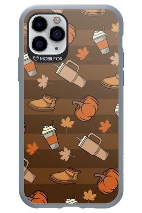 Autumn Brew - Apple iPhone 11 Pro