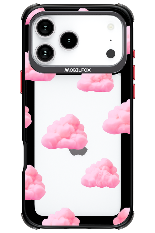 Cloudy Pink - Apple iPhone 17 Pro Max