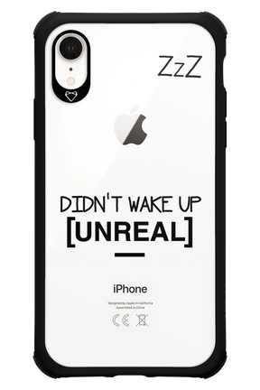 WAKE UP - Apple iPhone XR