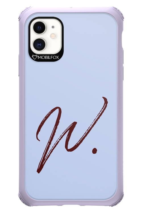 (Jellyfish Presso) W 2.0 - Apple iPhone 11