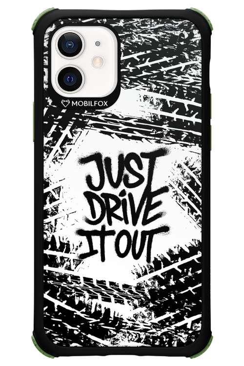 Drive It Out - Apple iPhone 12