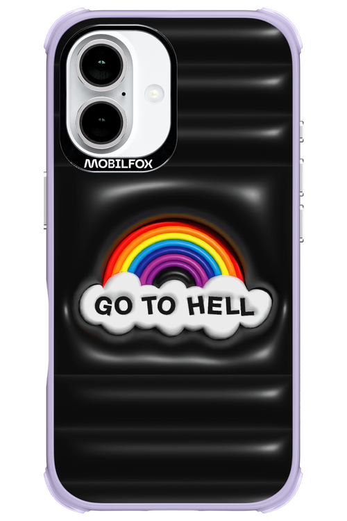 Go To Hell (10th anniversary) 2.0 - Apple iPhone 16