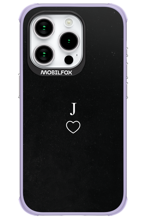 J Black 2.0 - Apple iPhone 15 Pro