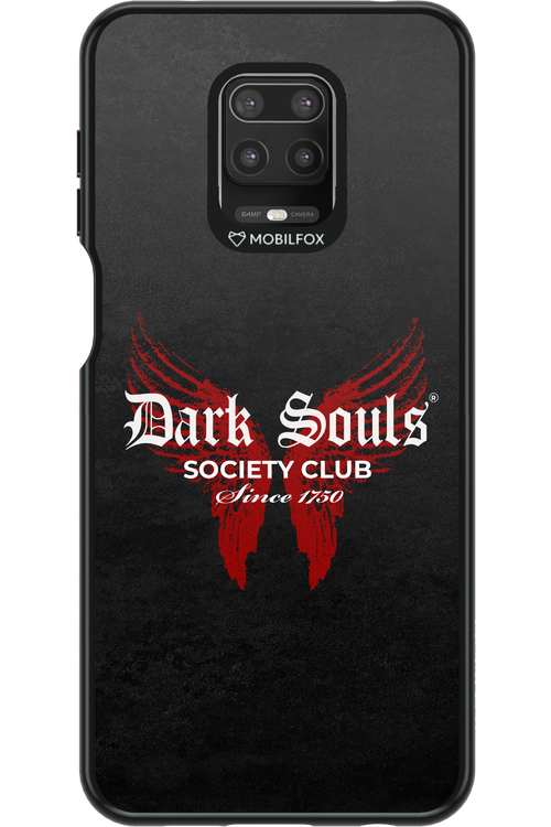 Dark Souls (Red Angel) - Xiaomi Redmi Note 9 Pro
