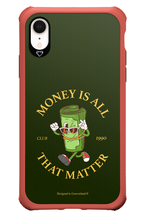 Money Club - Apple iPhone XR