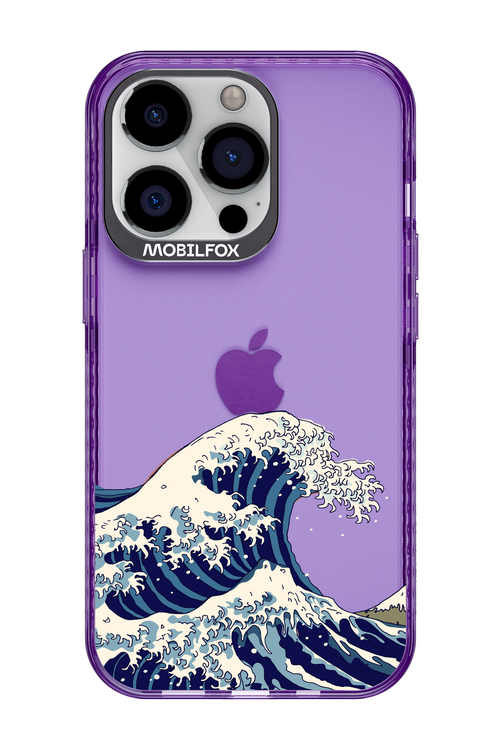 Great Wave - Apple iPhone 13 Pro
