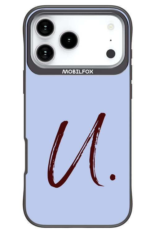 (Jellyfish Presso) U 2.0 - Apple iPhone 17 Pro Max