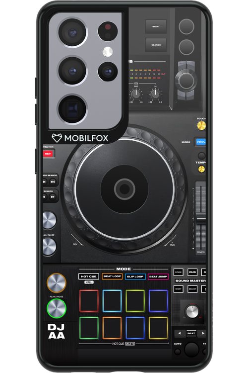 I need a DJ - Samsung Galaxy S21 Ultra