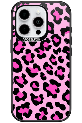 PINK LEOPARD 2.0 - Apple iPhone 16 Pro