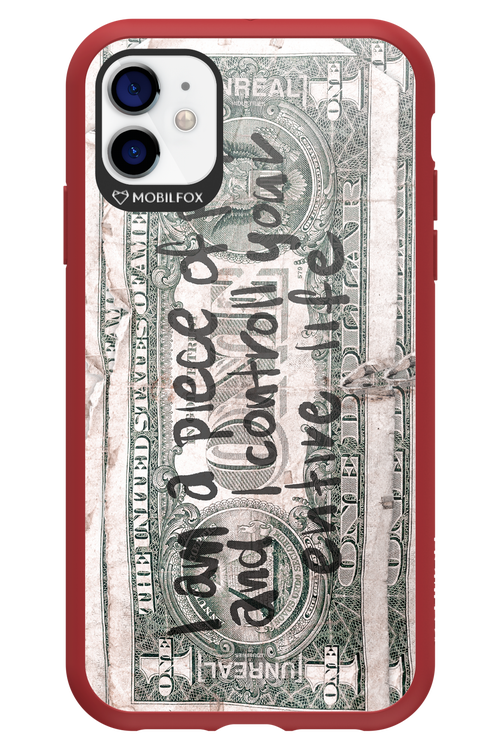 Dollars - Apple iPhone 11
