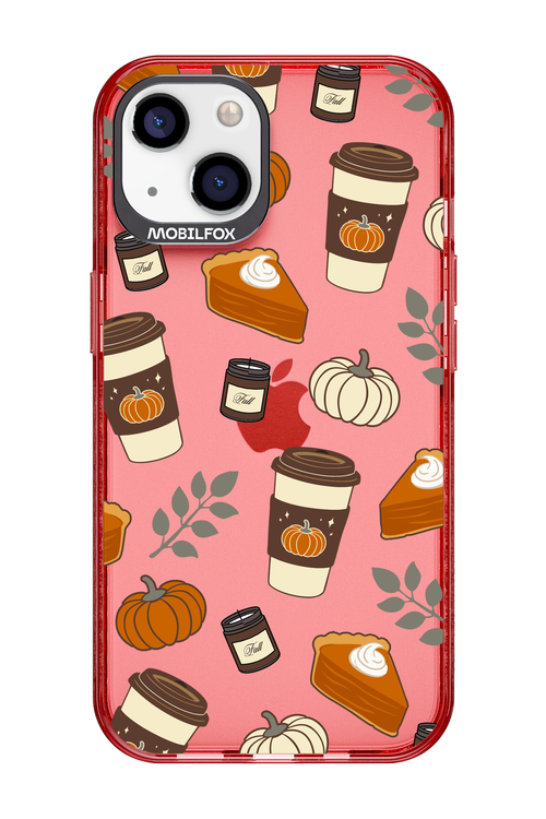 Everything is Pumpkin - Apple iPhone 13