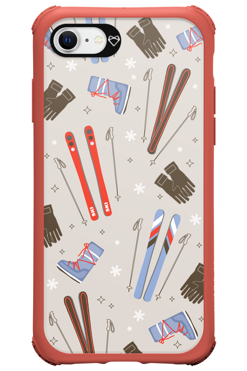 Ski Essentials - Apple iPhone 8