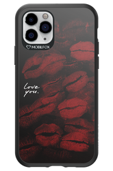LOVE U BLACK 2.0 - Apple iPhone 11 Pro