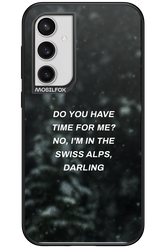 Swiss Alps - Samsung Galaxy S23 FE