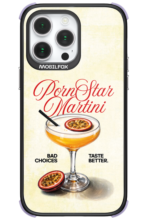 Pornstar Martini 2.0 - Apple iPhone 14 Pro Max