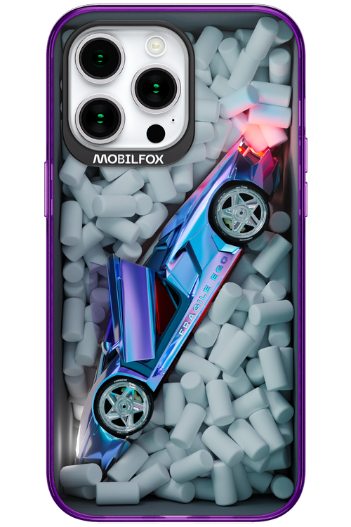 Fragile Ego - Apple iPhone 15 Pro Max