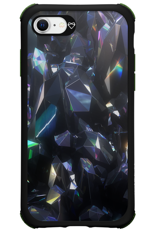 Enigma Quartz - Apple iPhone 8