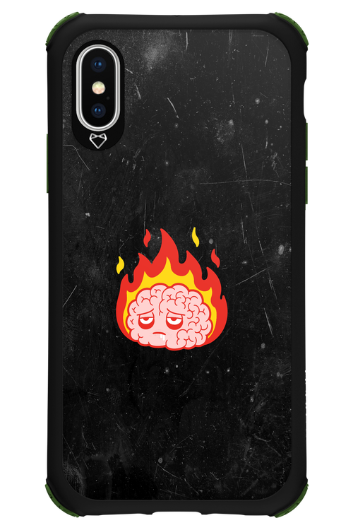 My brain - Apple iPhone X