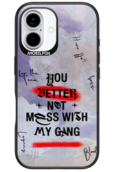 Better Not - Apple iPhone 16