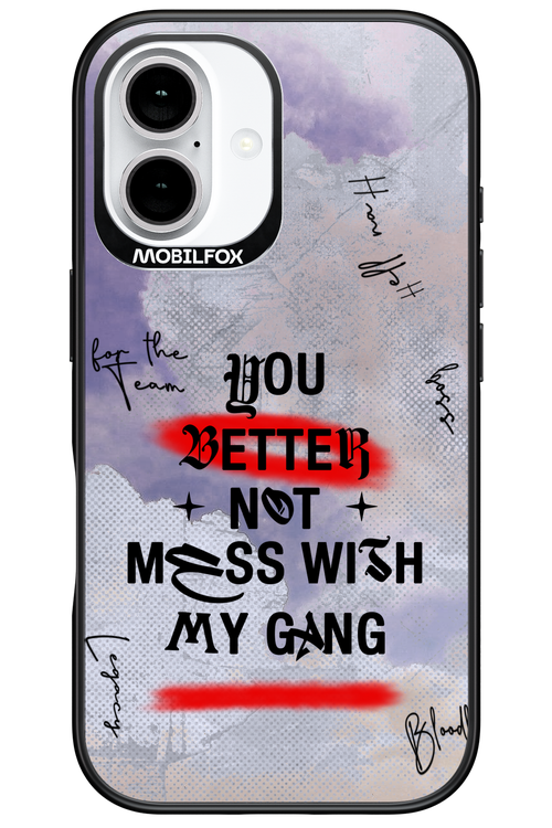 Better Not - Apple iPhone 16