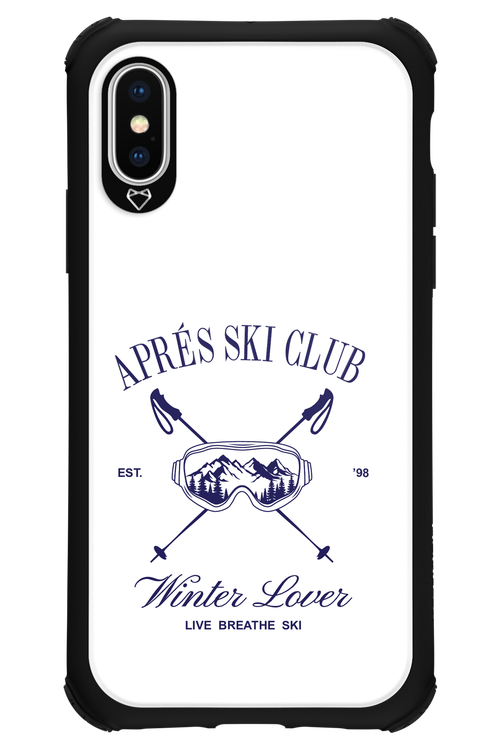 Après Ski Club - Apple iPhone XS