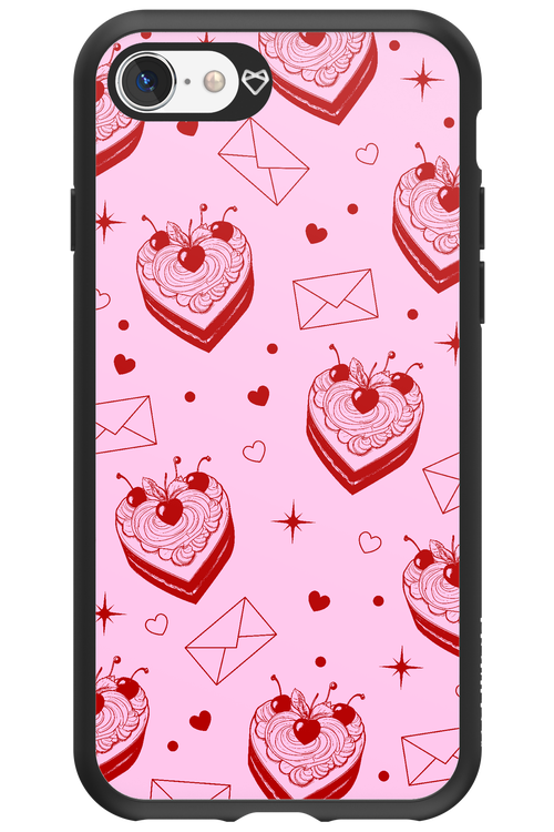 Sweet Romance - Apple iPhone SE 2022