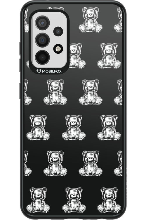 Dollar Bear Pattern - Samsung Galaxy A52 / A52 5G / A52s