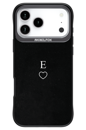 E Black 2.0 - Apple iPhone 17 Pro Max