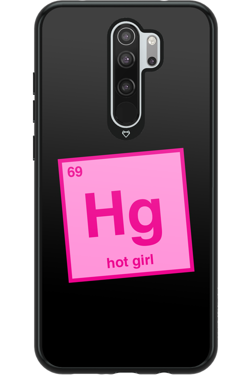 HG 2.0 - Xiaomi Redmi Note 8 Pro