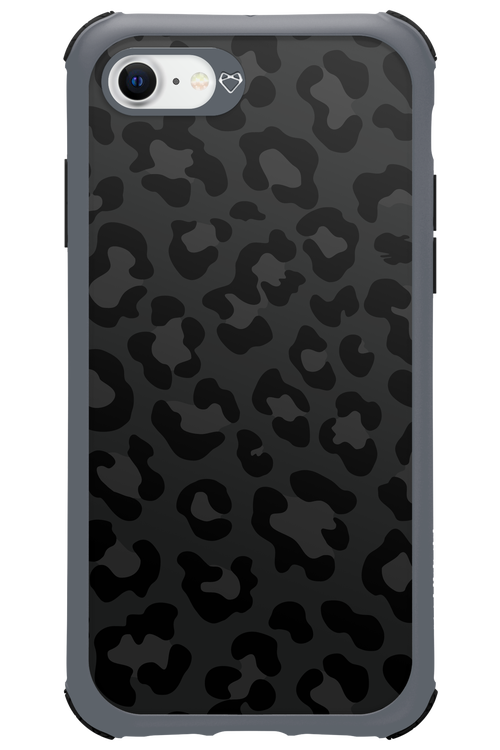 BLACK LEOPARD - Apple iPhone SE 2022