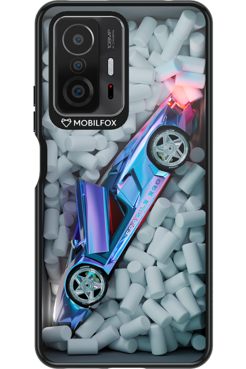 Fragile Ego - Xiaomi Mi 11T