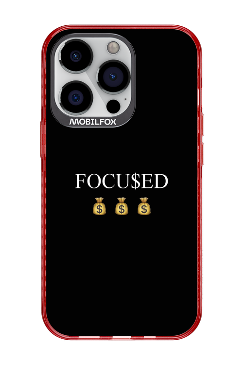 FOCU$ED - Apple iPhone 13 Pro