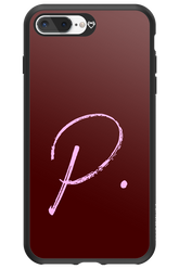 (Dark Blush) P 2.0 - Apple iPhone 8 Plus