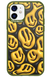 Acid Smiley - Apple iPhone 12