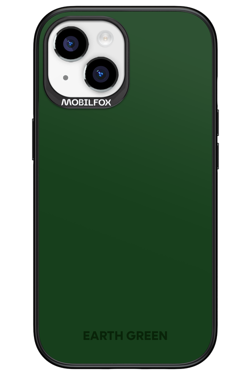 Earth Green 2.0 - Apple iPhone 15