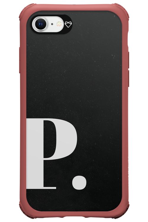 P (Off Space) 2.0 - Apple iPhone 8