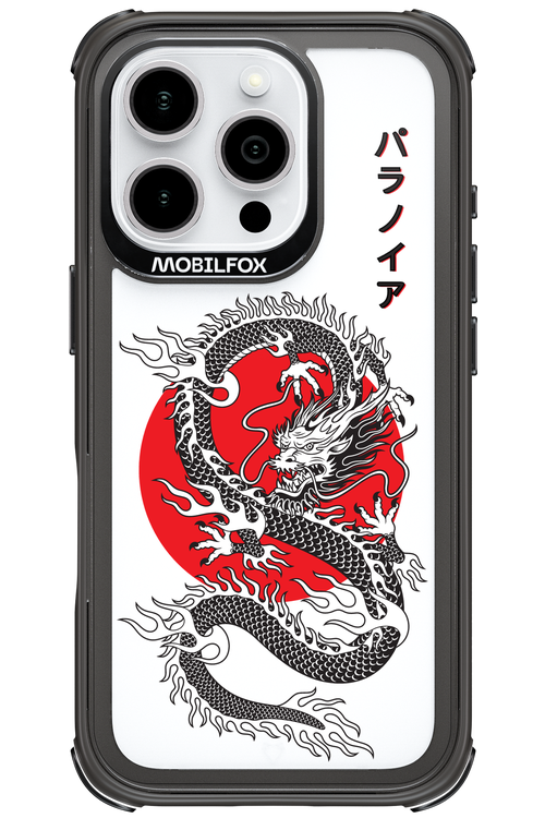Japan dragon - Apple iPhone 16 Pro