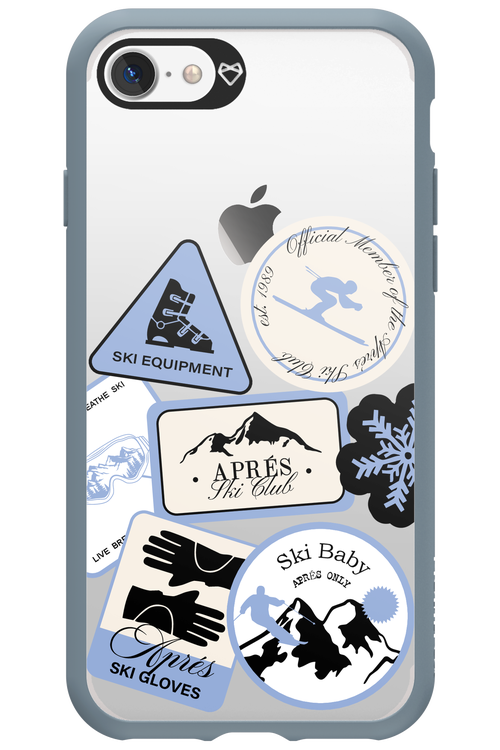 Alpine Spirit - Apple iPhone 7