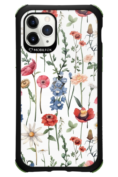 Flower Field - Apple iPhone 11 Pro