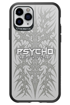 Cybersigilism (Grey) - Apple iPhone 11 Pro