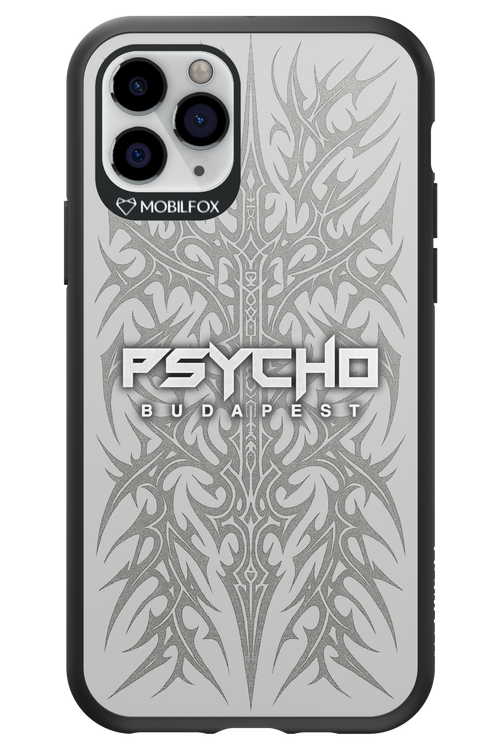 Cybersigilism (Grey) - Apple iPhone 11 Pro